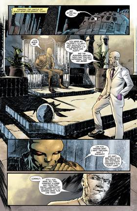 Read Flashpoint: The Outsider (2011-)  3 Page 5 in English