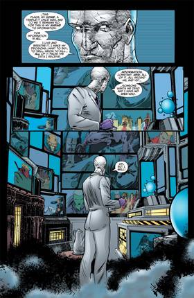 Read Flashpoint: The Outsider (2011-)  2 Page 8 in English