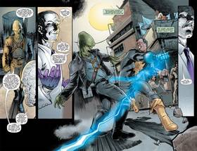 Read Flashpoint: The Outsider (2011-)  3 Page 9 in English
