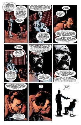 Read Flashpoint: The Outsider (2011-)  2 Page 9 in English