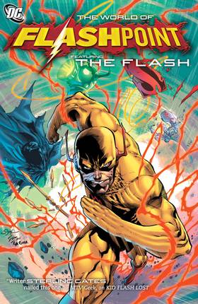 Read Flashpoint: The World of Flashpoint (2011-)  2 Page 1 in English