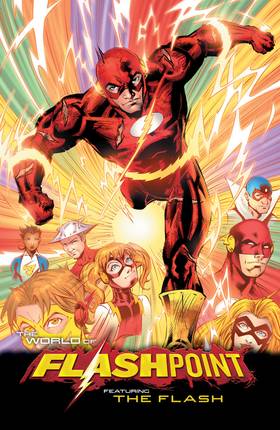 Read Flashpoint: The World of Flashpoint (2011-)  2 Page 2 in English