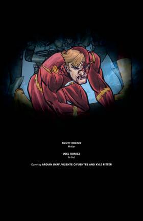 Read Flashpoint: The World of Flashpoint (2011-)  2 Page 6 in English