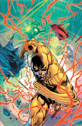 Read Flashpoint: The World of Flashpoint (2011-)  2 Page 7 in English