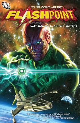 Read Flashpoint: The World of Flashpoint (2011-)  1 Page 1 in English