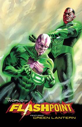 Read Flashpoint: The World of Flashpoint (2011-)  1 Page 2 in English