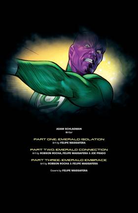 Read Flashpoint: The World of Flashpoint (2011-)  1 Page 6 in English
