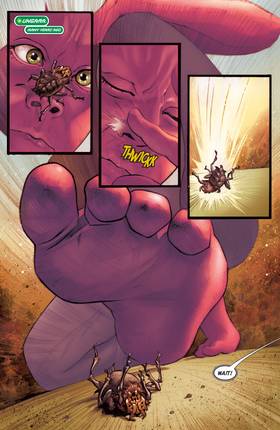 Read Flashpoint: The World of Flashpoint (2011-)  1 Page 8 in English