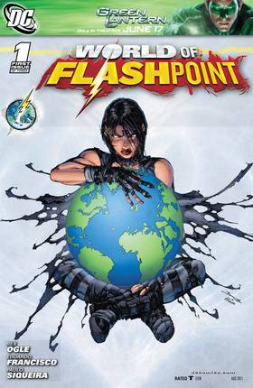 Flashpoint: The World of Flashpoint (2011-) #1
