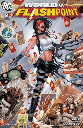 Flashpoint: The World of Flashpoint (2011-) #2