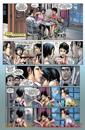 Read Flashpoint: The World of Flashpoint (2011-)  4 Page 2 in English