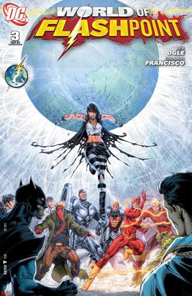 Flashpoint: The World of Flashpoint (2011-) #3