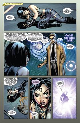 Read Flashpoint: The World of Flashpoint (2011-)  5 Page 2 in English