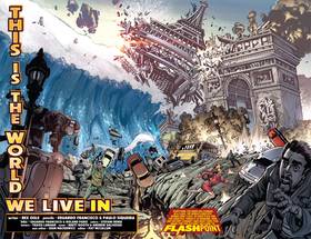 Read Flashpoint: The World of Flashpoint (2011-)  4 Page 3 in English