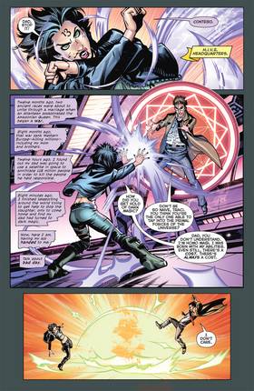 Read Flashpoint: The World of Flashpoint (2011-)  6 Page 2 in English