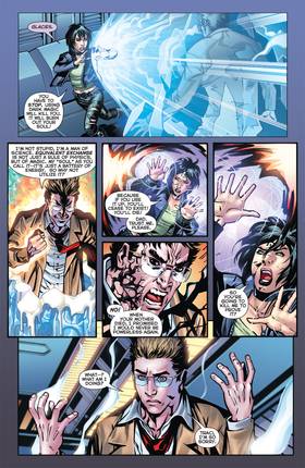 Read Flashpoint: The World of Flashpoint (2011-)  6 Page 3 in English