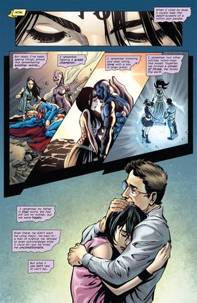 Read Flashpoint: The World of Flashpoint (2011-)  4 Page 5 in English