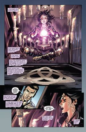 Read Flashpoint: The World of Flashpoint (2011-)  4 Page 6 in English