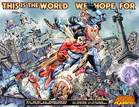 Read Flashpoint: The World of Flashpoint (2011-)  6 Page 5 in English