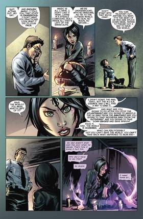 Read Flashpoint: The World of Flashpoint (2011-)  4 Page 7 in English