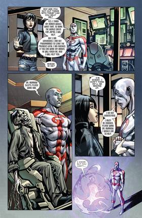 Read Flashpoint: The World of Flashpoint (2011-)  5 Page 7 in English