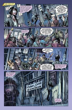 Read Flashpoint: The World of Flashpoint (2011-)  4 Page 8 in English