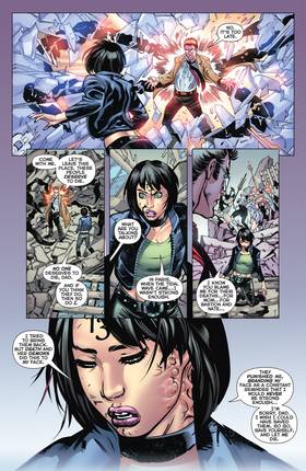 Read Flashpoint: The World of Flashpoint (2011-)  6 Page 7 in English