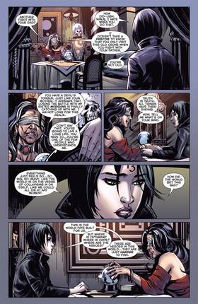 Read Flashpoint: The World of Flashpoint (2011-)  4 Page 9 in English