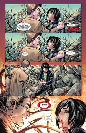 Read Flashpoint: The World of Flashpoint (2011-)  6 Page 9 in English