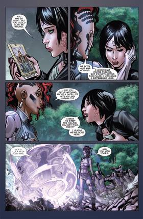 Read Flashpoint: The World of Flashpoint (2011-)  5 Page 10 in English