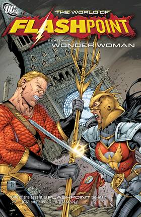 Read Flashpoint: The World of Flashpoint (2011-)  3 Page 1 in English