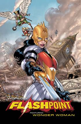 Read Flashpoint: The World of Flashpoint (2011-)  3 Page 2 in English
