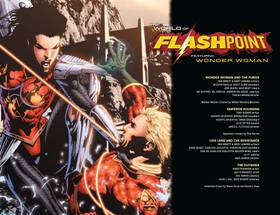 Read Flashpoint: The World of Flashpoint (2011-)  3 Page 3 in English