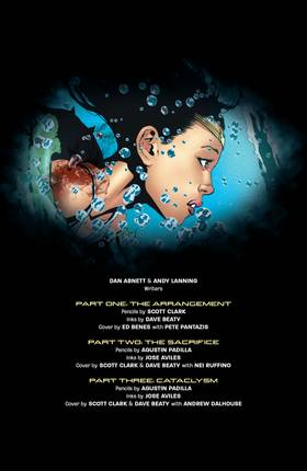 Read Flashpoint: The World of Flashpoint (2011-)  3 Page 6 in English