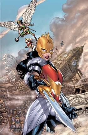 Read Flashpoint: The World of Flashpoint (2011-)  3 Page 7 in English