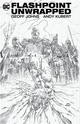 Read Flashpoint: Unwrapped  1 Page 1 in English