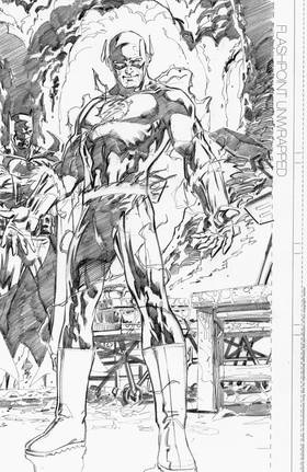 Read Flashpoint: Unwrapped  1 Page 2 in English