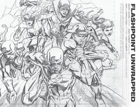 Read Flashpoint: Unwrapped  1 Page 3 in English