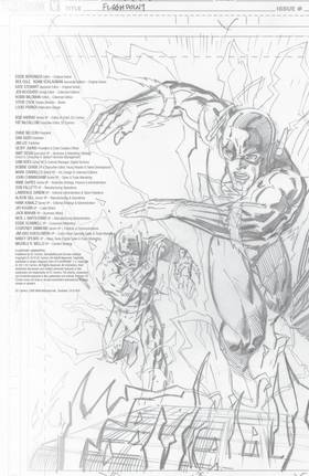 Read Flashpoint: Unwrapped  1 Page 4 in English