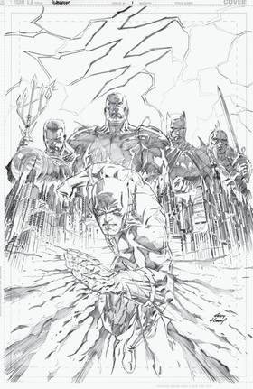 Read Flashpoint: Unwrapped  1 Page 5 in English