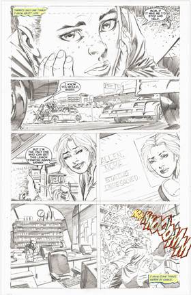 Read Flashpoint: Unwrapped  1 Page 7 in English
