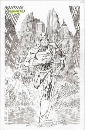 Read Flashpoint: Unwrapped  1 Page 8 in English