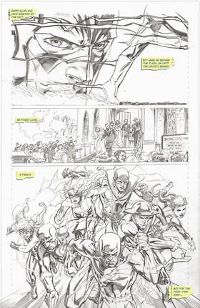 Read Flashpoint: Unwrapped  1 Page 9 in English