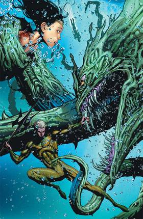 Read Flashpoint: Wonder Woman and the Furies (2011-)  1 Page 6 in English