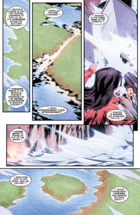 Read Flashpoint: Wonder Woman and the Furies (2011-)  3 Page 5 in English