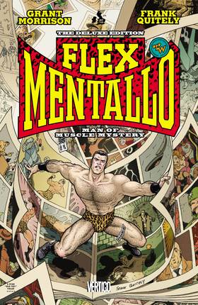 Read Flex Mentallo (1996-)  1 Page 1 in English