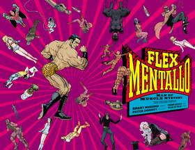 Read Flex Mentallo (1996-)  1 Page 3 in English