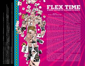 Read Flex Mentallo (1996-)  1 Page 4 in English
