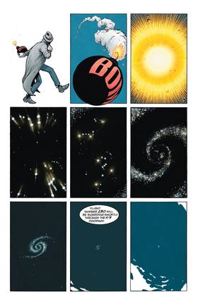 Read Flex Mentallo (1996-)  1 Page 9 in English
