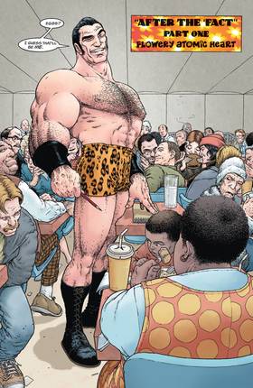 Read Flex Mentallo (1996-)  2 Page 4 in English
